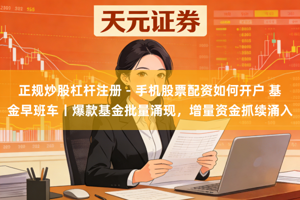 正规炒股杠杆注册 - 手机股票配资如何开户 基金早班车丨爆款基金批量涌现，增量资金抓续涌入